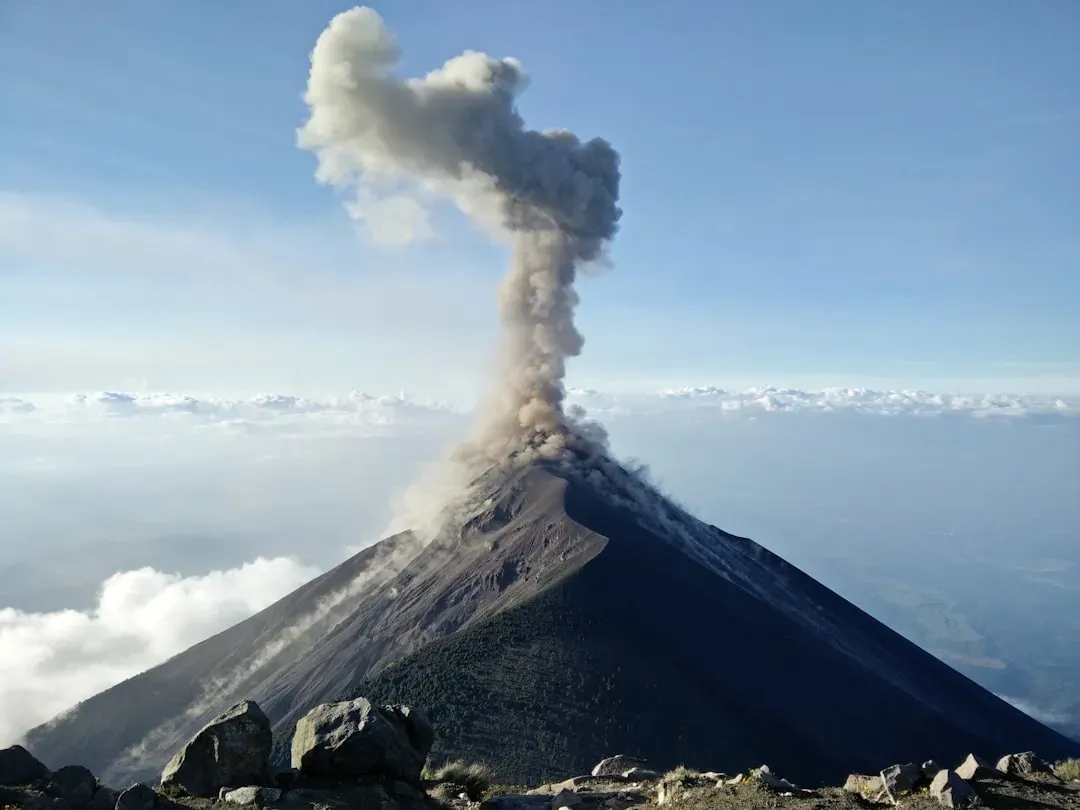 7. Central Atlantic Magmatic Province: The Volcanic Birth of the Atlantic Ocean (Image Credits: Unsplash)