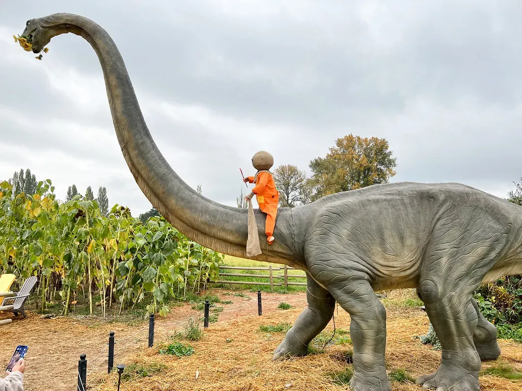 Misconception #9: The Brontosaurus Was a Real Dinosaur (Image Credits: Flickr)