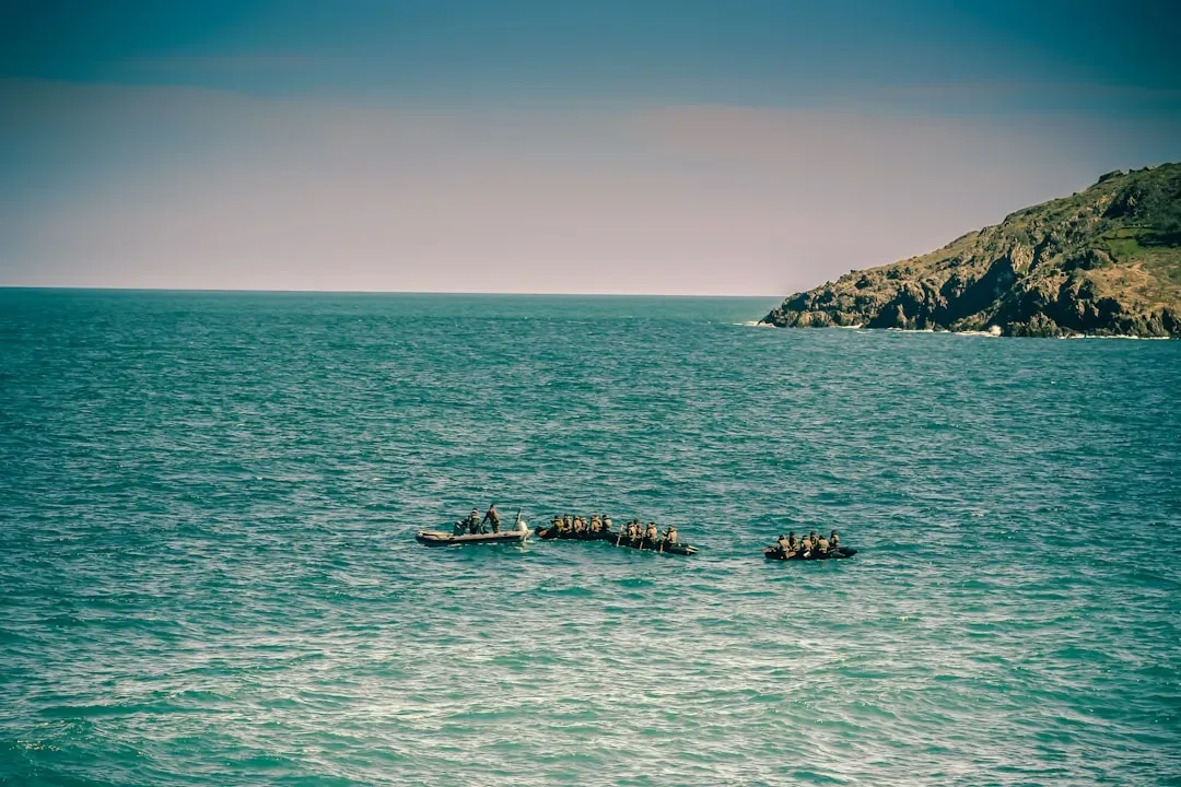 #22 - Long-Distance Open-Water Voyaging (Image Credits: Unsplash)
