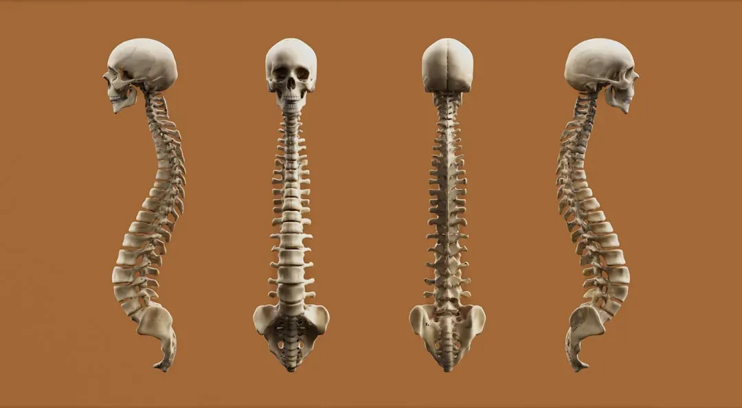 From four-legged to two-legged: a spine forced to adapt (Image Credits: Unsplash)