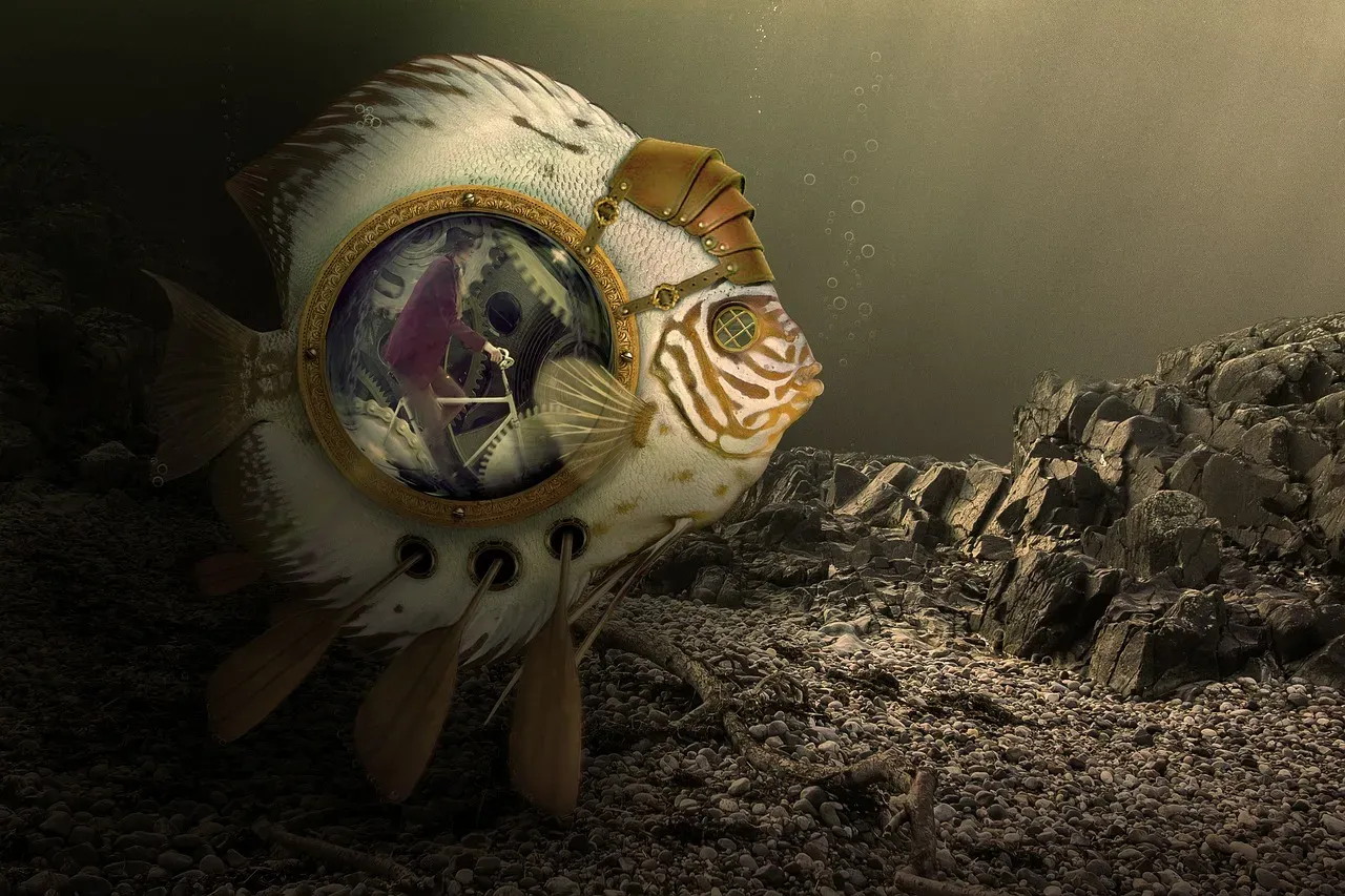 Why Your Dreams Are So Weird and Forgettable (Image Credits: Pixabay)