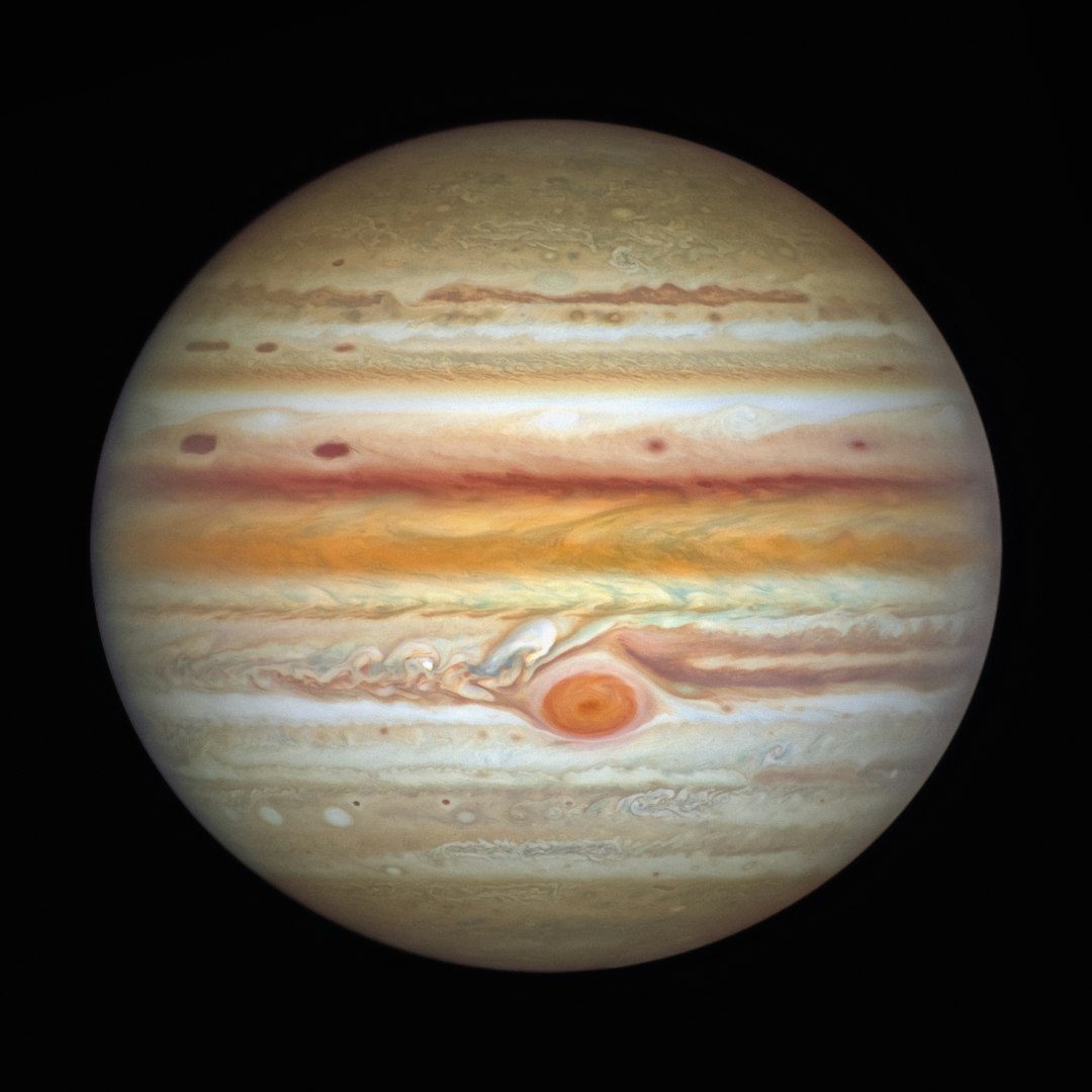 Jupiter's Golden Touch: Expansion Meets Practicality (Image Credits: Unsplash)