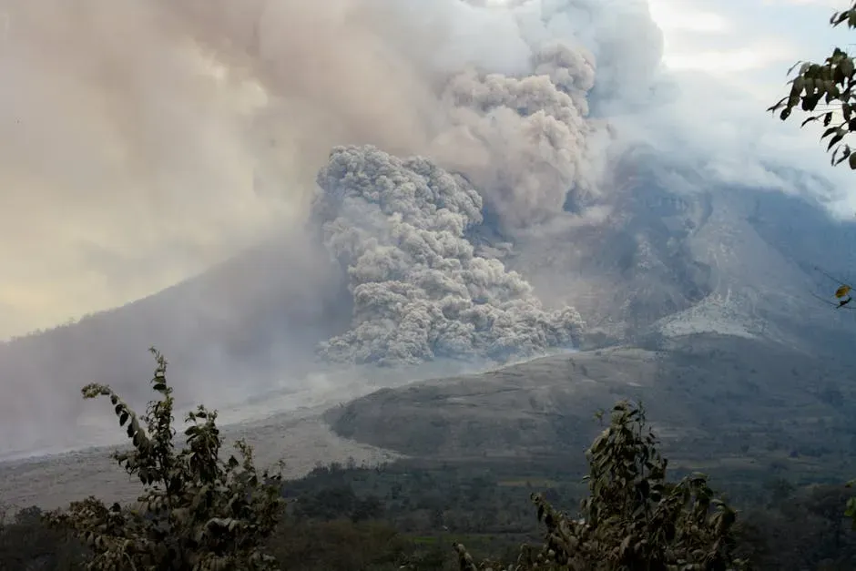How Ash Clouds Reshaped North America’s Surface (Image Credits: Pexels)