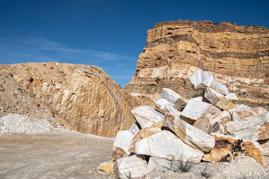 Why These Six Open-Air Fossil Sites Still Matter (Image Credits: Pexels)