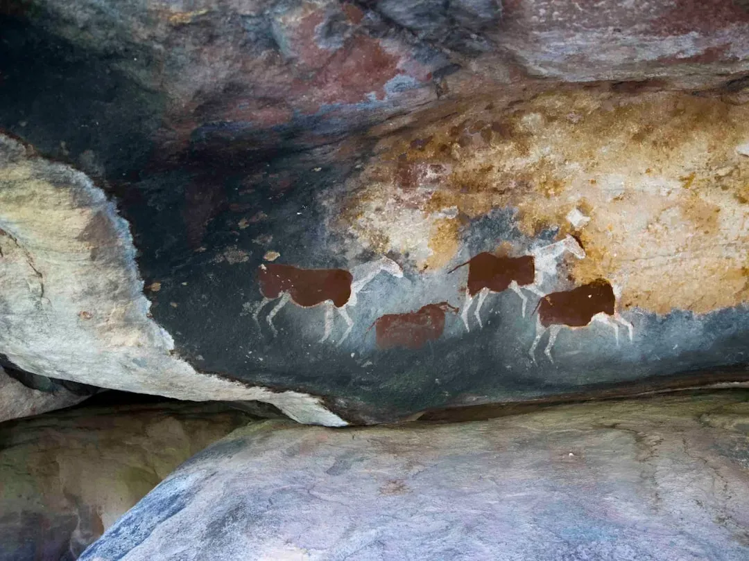 Reading Cave Walls Like a Lost Scientific Archive (Image Credits: Unsplash)