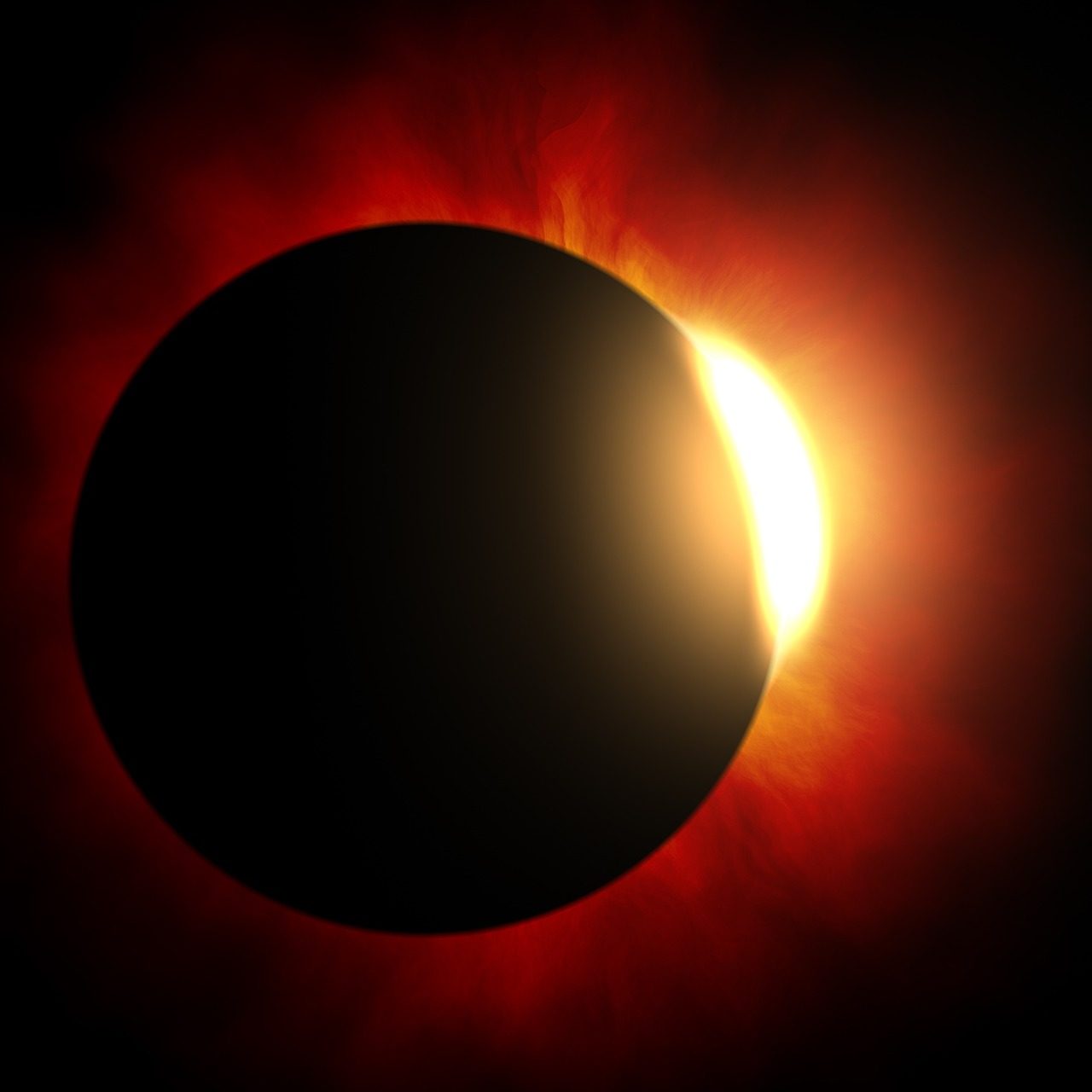 Eclipse Season: Your Personal Revolution Unfolds (Image Credits: Pixabay)