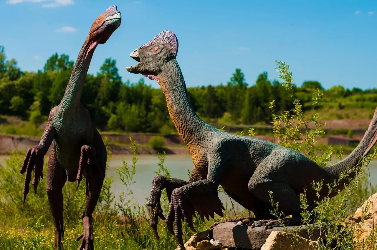 The Epic Timespan of Dinosaur Reign (Image Credits: Pixabay)