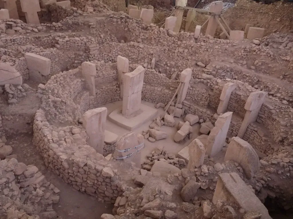 Göbekli Tepe: A Temple Older Than History Itself (Image Credits: Flickr)
