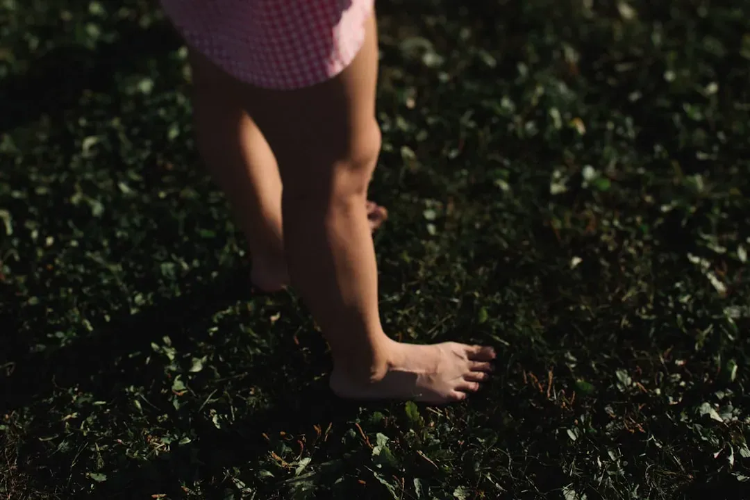 You Prefer Going Barefoot Outdoors (Image Credits: Unsplash)