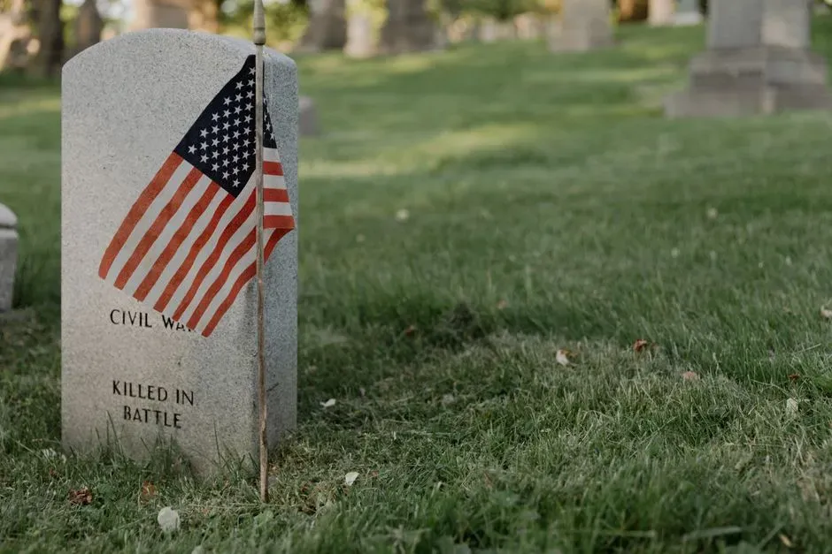 2. The Last Known Widow of a U.S. Civil War Veteran Died in 2020 (Image Credits: Pexels)