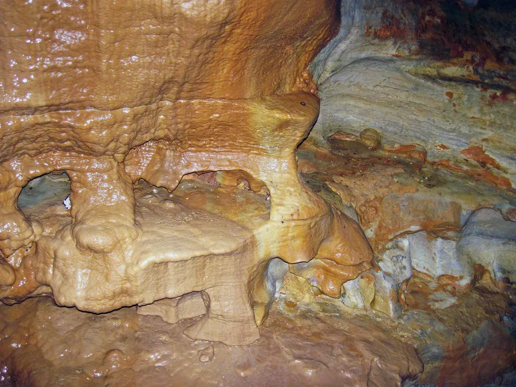 2. It Has Been Hiding Right Under a Busy City Park This Whole Time (James St. John, Flickr, CC BY 2.0)