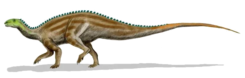Tenontosaurus: Small by Comparison but Mighty in Impact (Image Credits: Wikimedia)