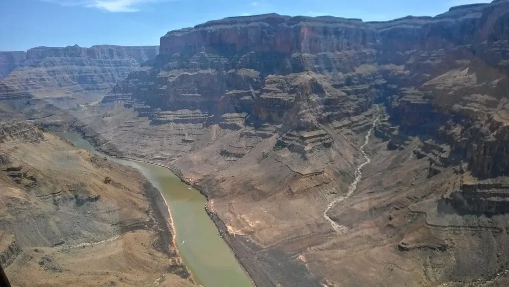 How the Colorado River Carved the Canyon (Su--May, Flickr, CC BY 2.0)