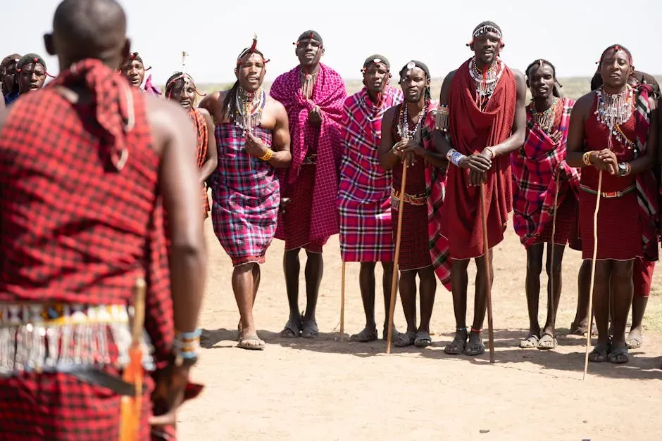 3. The Maasai: Guardians of the African Savannah (Image Credits: Pexels)