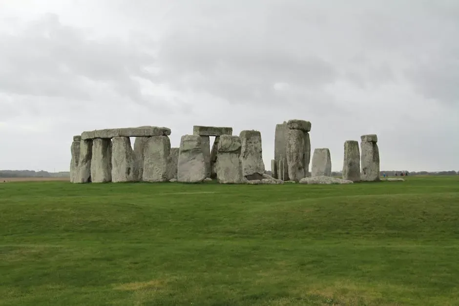 5. Stonehenge, England – The Circle That Still Has No Answer (Image Credits: Pexels)