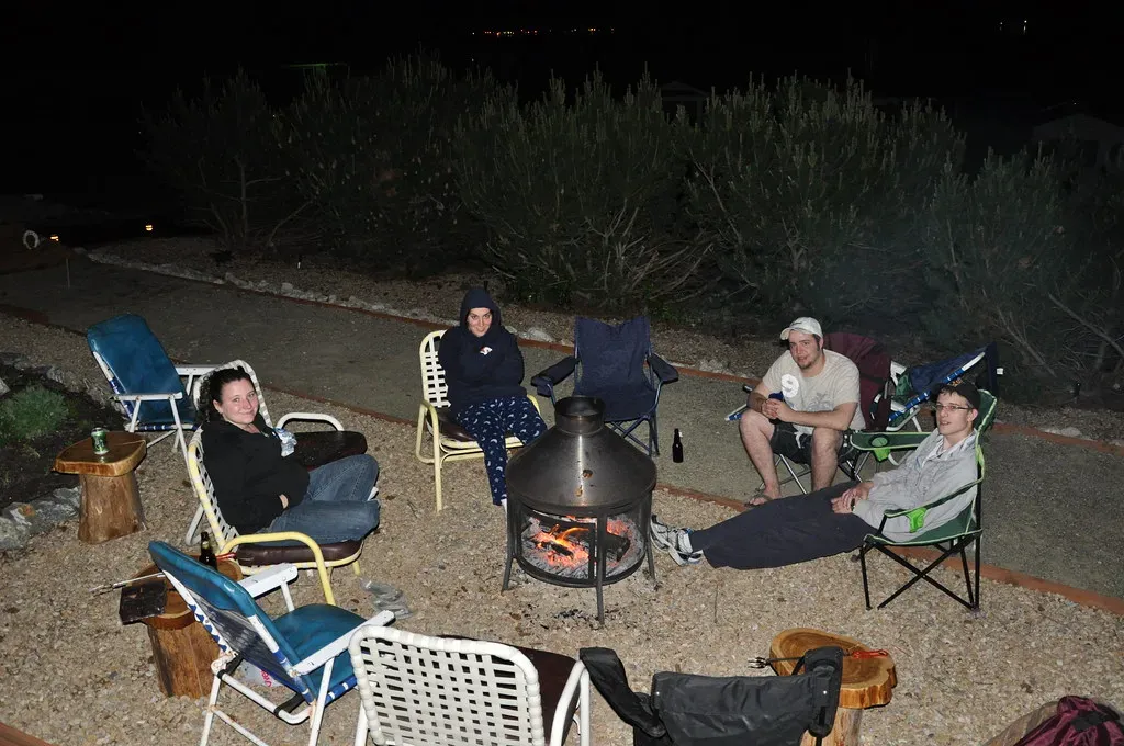 You Thrive in Social Groups and Naturally Cooperate (Image Credits: Flickr)