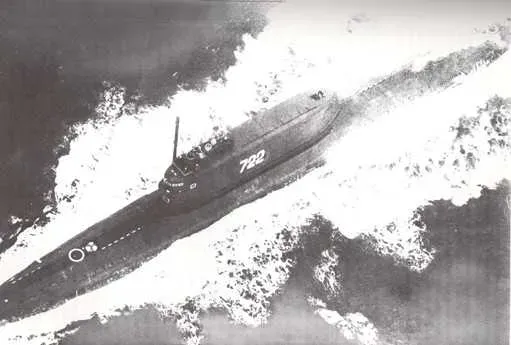 #10 - The Quacker: The Cold War Sound That Terrified Submariners (By CIA photo, Public domain)
