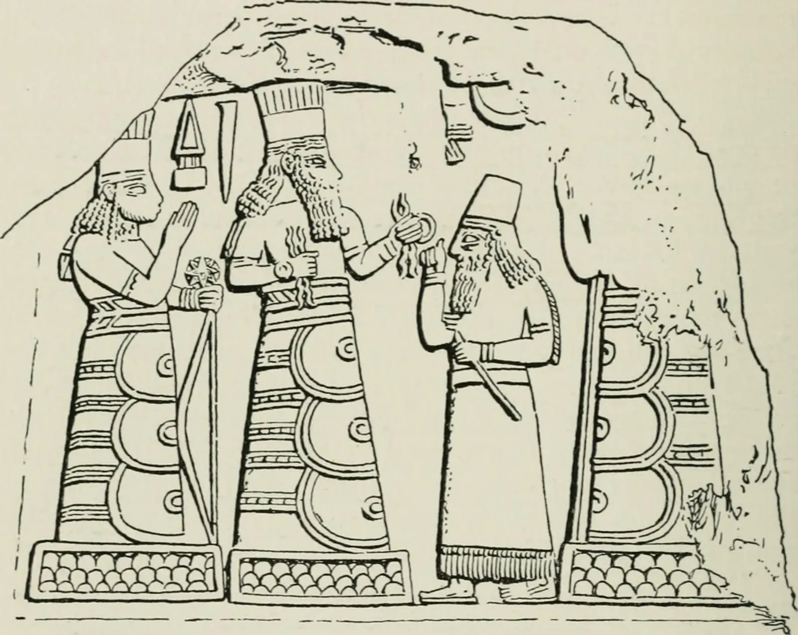 The Fall of Babylon Foretold by Isaiah (Image Credits: Wikimedia)