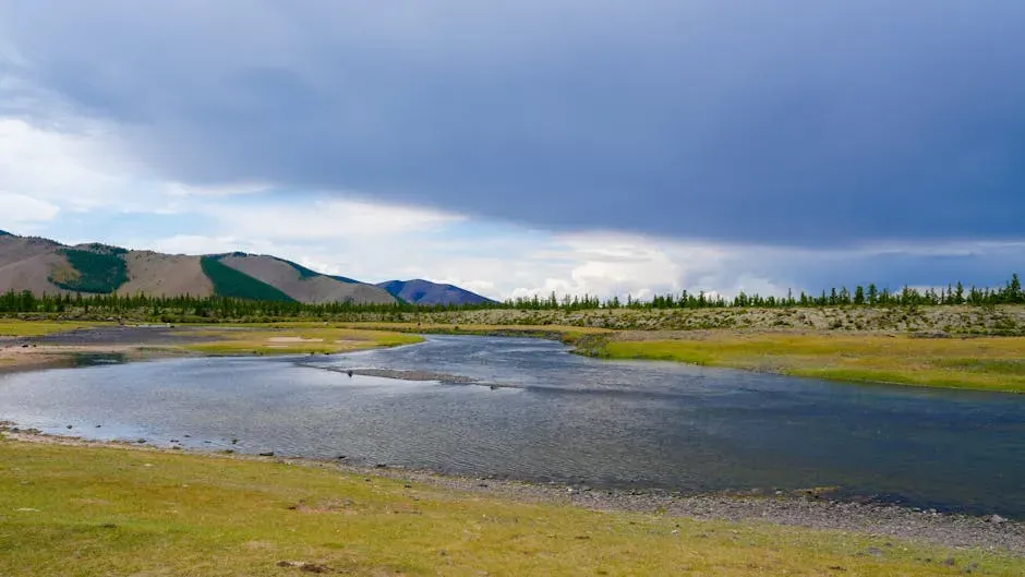 Freshwater Lakes and River Systems (Image Credits: Pexels)