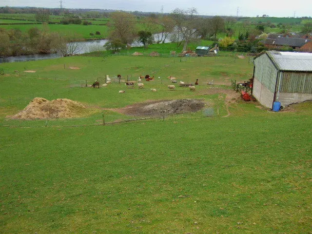 #12 - Farms And Livestock Would Become Prime Targets (From geograph.org.uk, CC BY-SA 2.0)