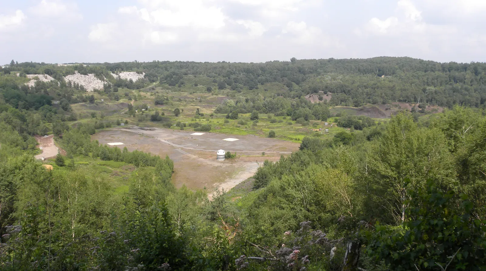 #15 - Messel Pit: The Volcanic Lake That Rewrote Mammal History (By Wilson44691, Public domain)