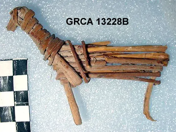 What Those Little Figurines Were Actually Saying (Split-Twig Figurine GRCA_13228b, CC BY 2.0)