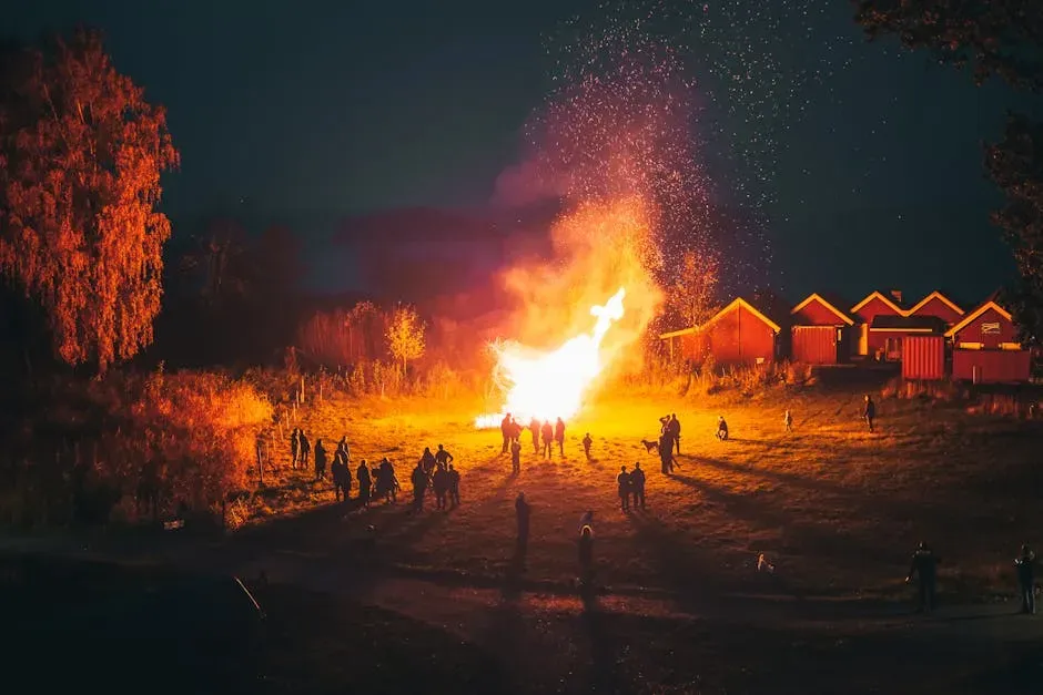 Sharing, Storytelling, and Safety Nets: Why Community Was the Real Heater (Image Credits: Pexels)