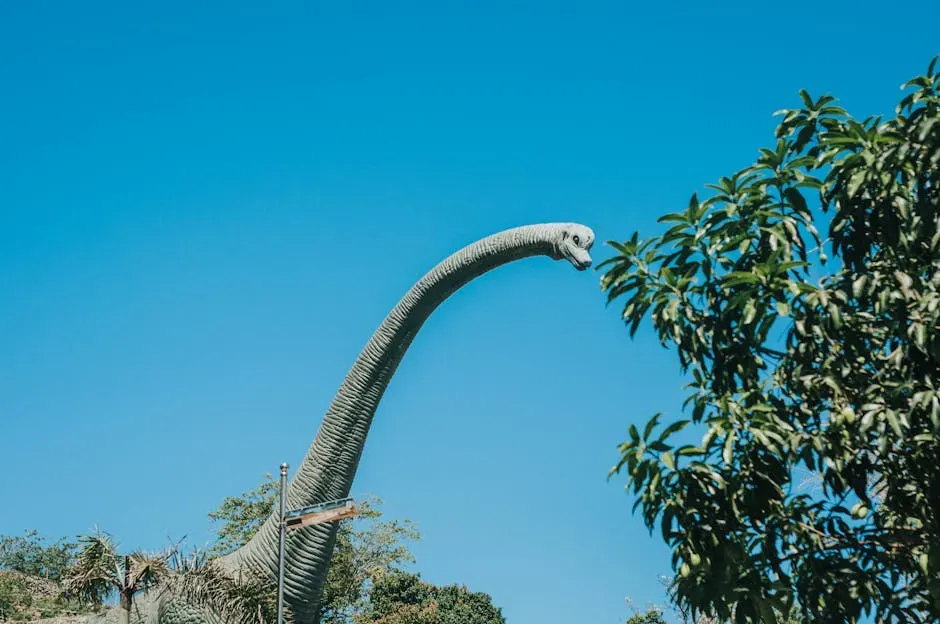 Jurassic Dinosaurs Had Highly Specialized Diets So They Could Peacefully Coexist (Image Credits: Pexels)