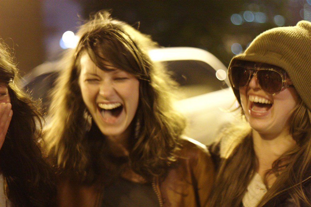 Use Laughter as Medicine for Your Mental Health (Image Credits: Flickr)