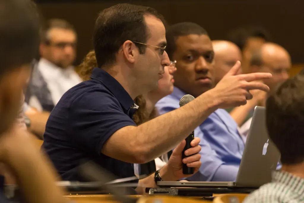 You Question Everything With Genuine Curiosity (Image Credits: Flickr)