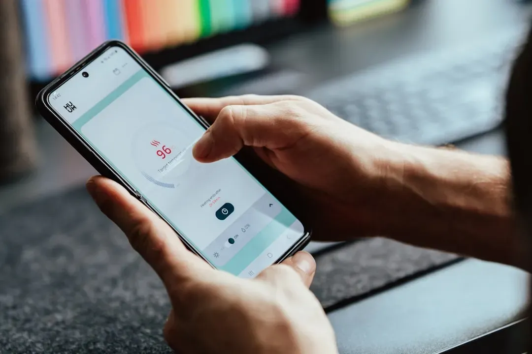 Taking Control of What You Can (Image Credits: Unsplash)