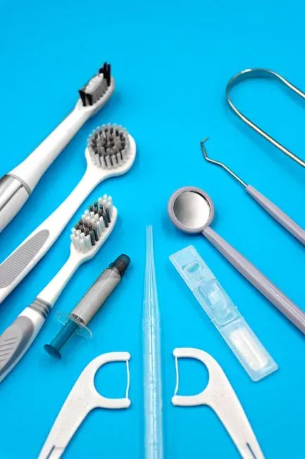 3. Brushes, Dental Picks, and Small Tools: The Fine-Tuning Kit (Image Credits: Pexels)