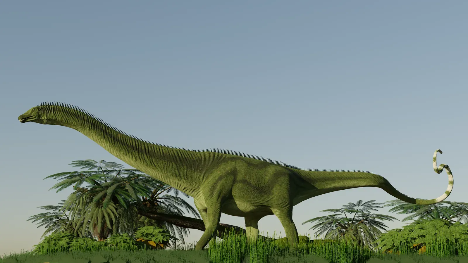 Conclusion: A Window Into Deep Time (By Ferrutxo, CC BY-SA 4.0)