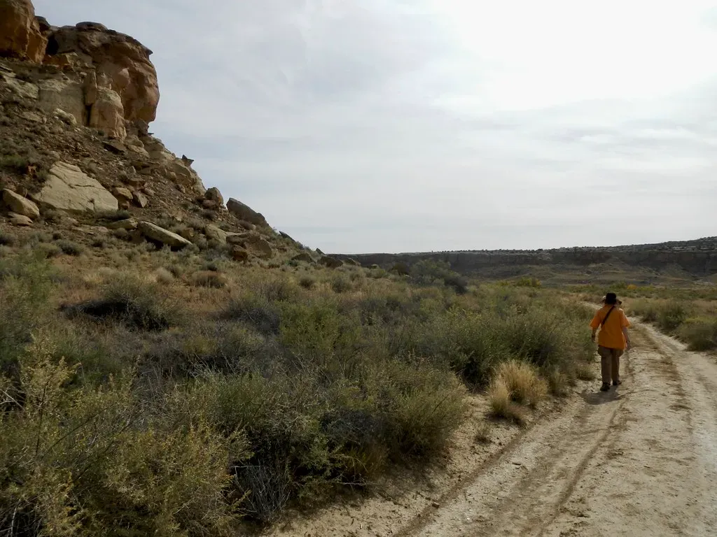 10. Modern Technology Is Still Revealing Hidden Roads (PunkToad, Flickr, CC BY 2.0)
