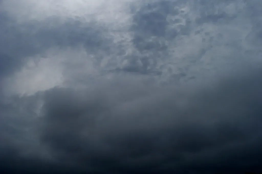 Darkness Descended and Wouldn't Leave (Image Credits: Flickr)