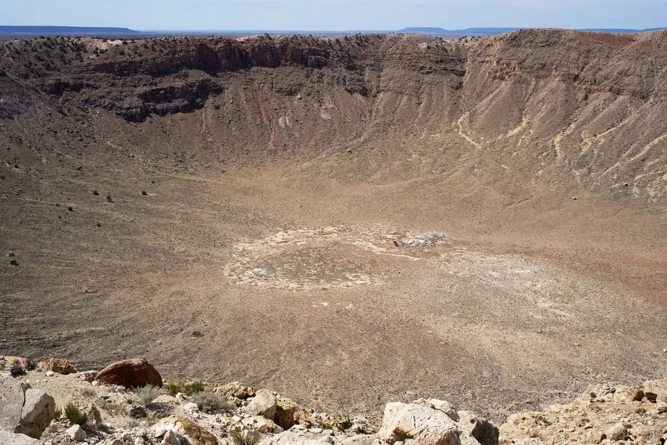 How geologists figured out a crater was hiding in plain sight (Image Credits: Pexels)