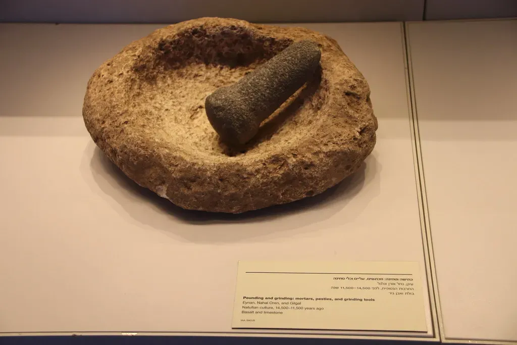 #13 - The Grinding Stone That Chefs Secretly Still Prefer (Image Credits: Flickr)