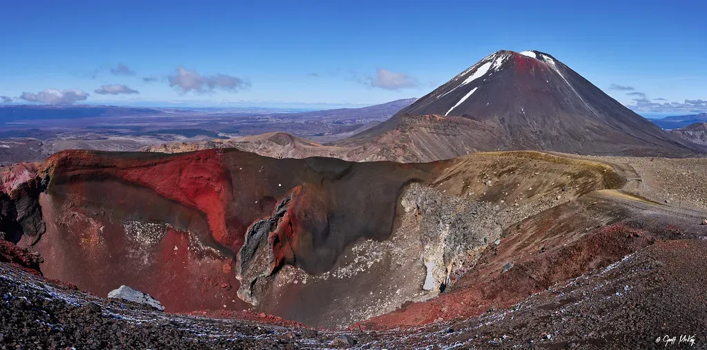 Aries: Volcanic Terrain and Desert Plateaus (Image Credits: Flickr)