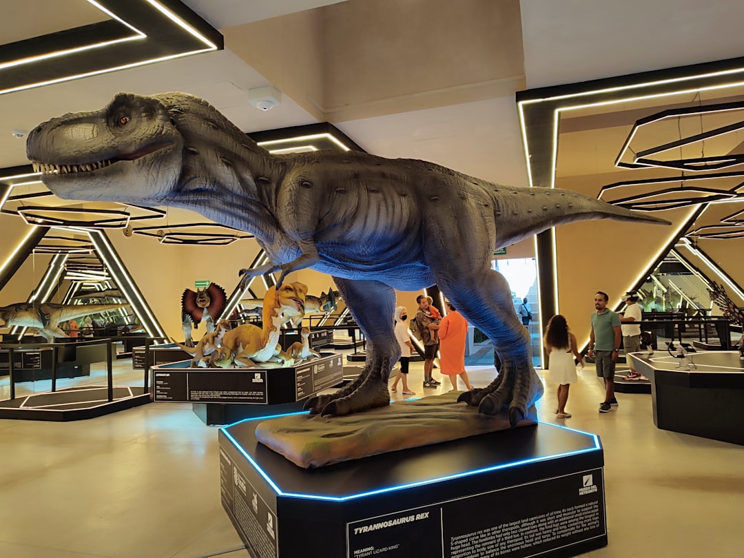 Fukui Prefectural Dinosaur Museum, Japan: Asia's Dinosaur Wonderland (Image Credits: Unsplash)