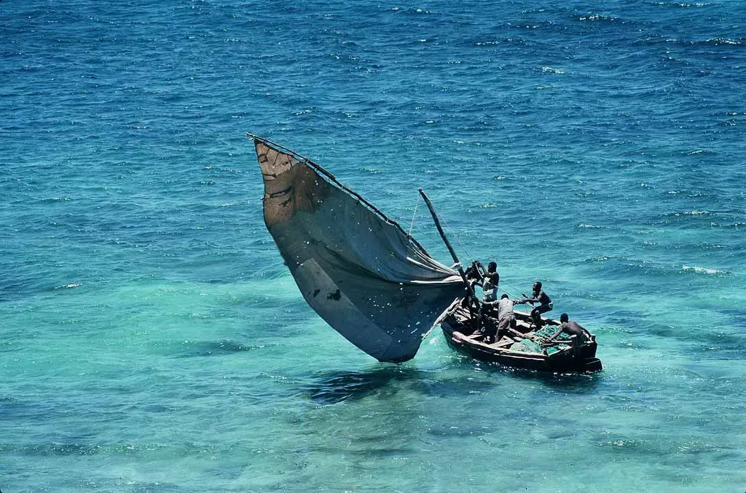5. Knowledge of Winds, Currents, and Tides Embedded in Daily Life (Flickr, CC BY 2.0)