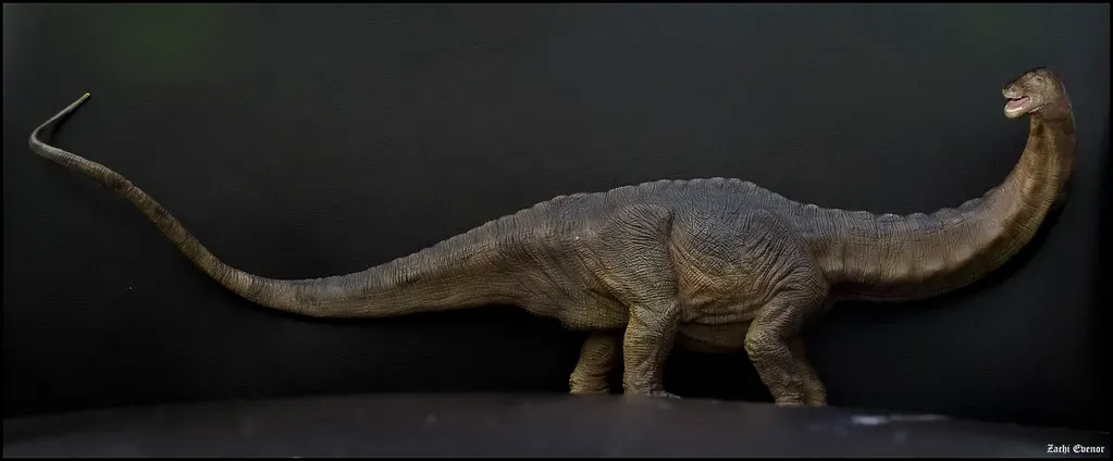 Alamosaurus: The Titan That Crushed by Sheer Size Alone (Image Credits: Flickr)