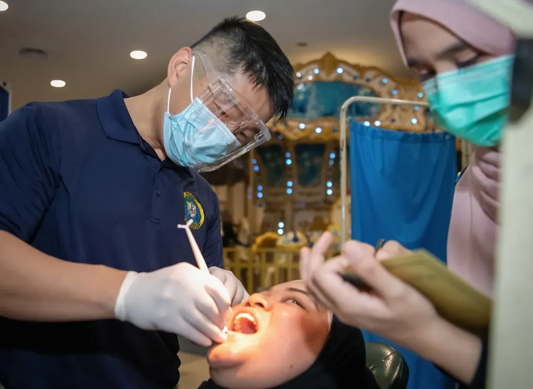 14. Basic Personal Services: Haircuts, Dental Visits, Eye Care (Image Credits: Unsplash)