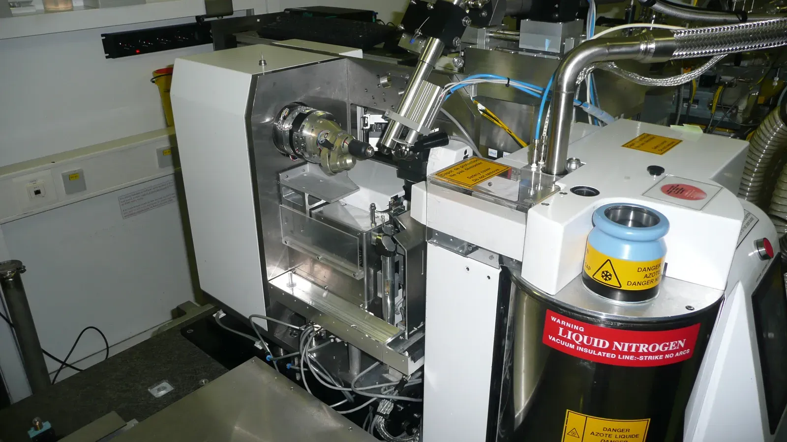 Synchrotron Radiation: The Ultimate Microscope (Image Credits: Wikimedia)