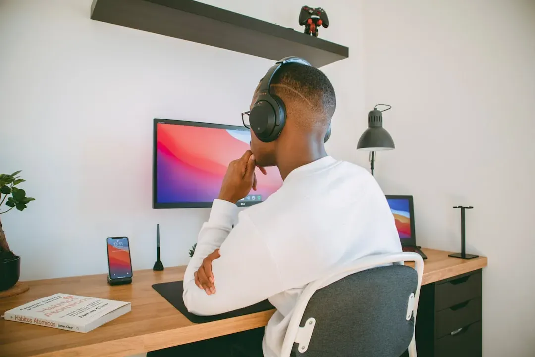 Your Focus and Productivity Skyrocket Without Distractions (Image Credits: Unsplash)