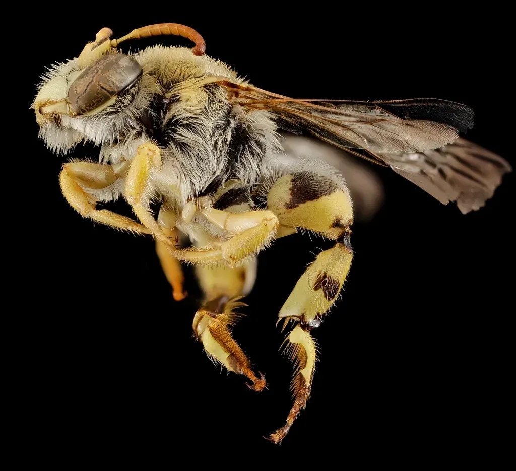 #7 - The Giant Bee Four Times Bigger Than a Honeybee (Image Credits: Rawpixel)