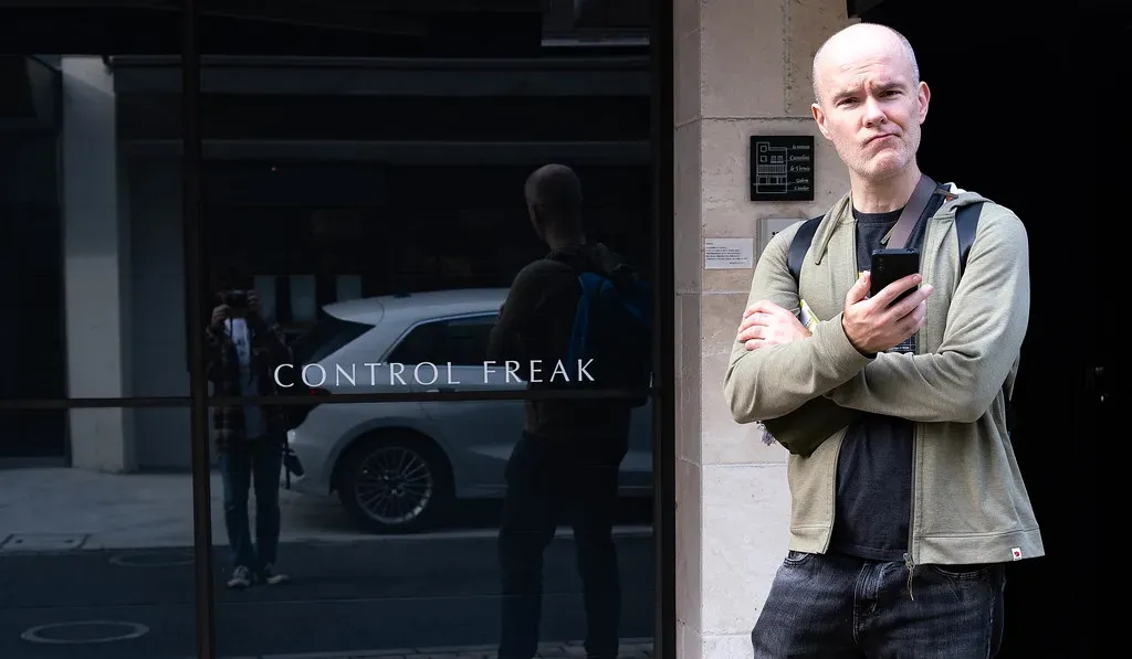 Control Freaks Anonymous: When Help Becomes Interference (Image Credits: Flickr)