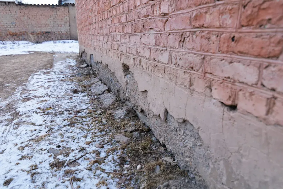 #2 Hidden Structural Damage in Homes and Buildings (Image Credits: Unsplash)