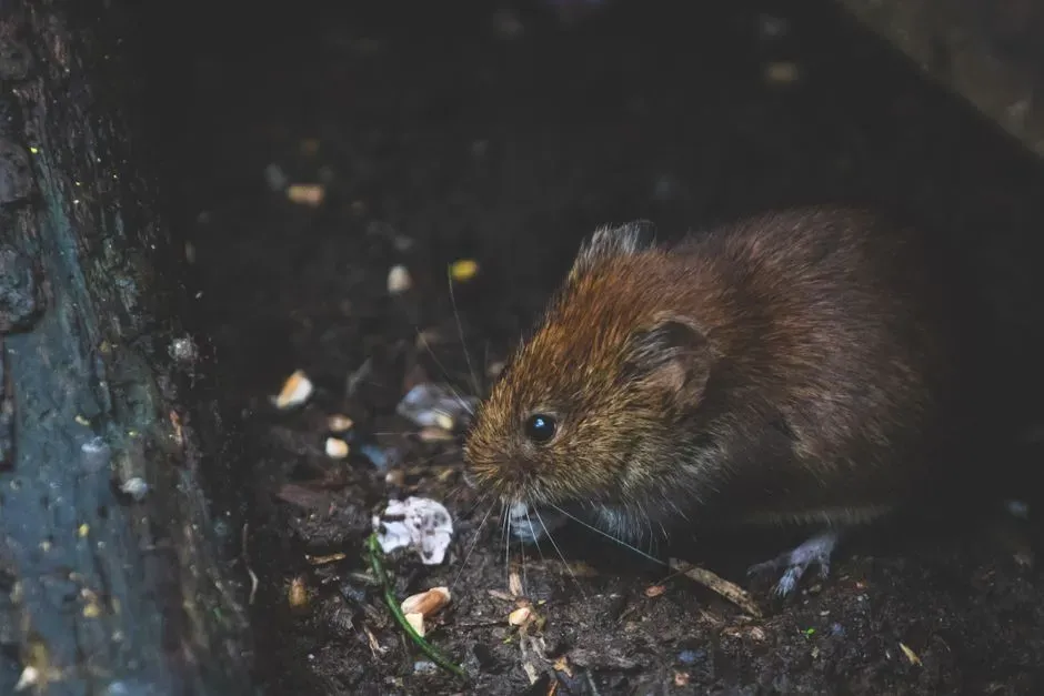 Virgo – The Foraging Small Mammal’s Precision and Caution (Image Credits: Pexels)