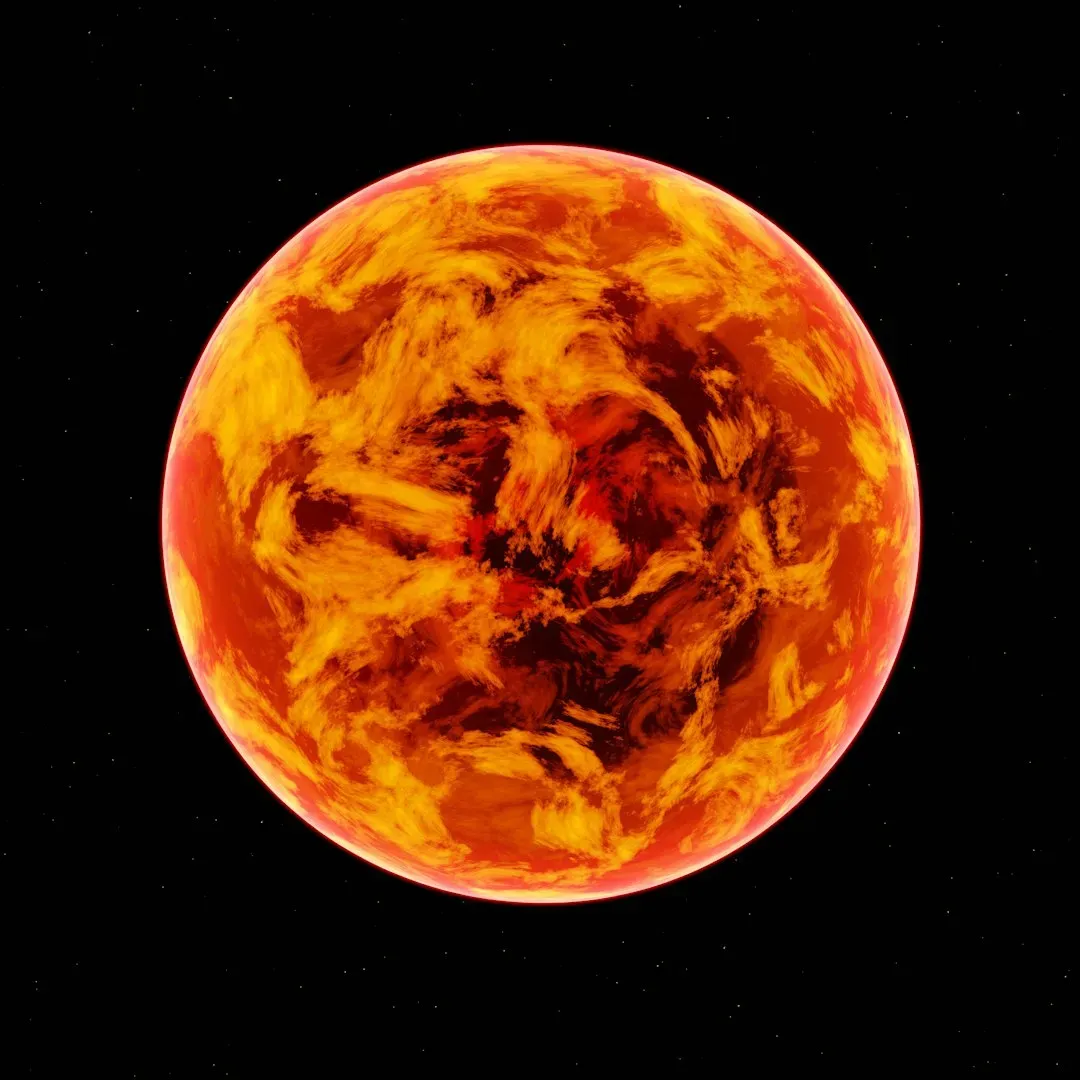 The Fiery Beginning: When Solid Ground Was Almost Impossible (Image Credits: Unsplash)