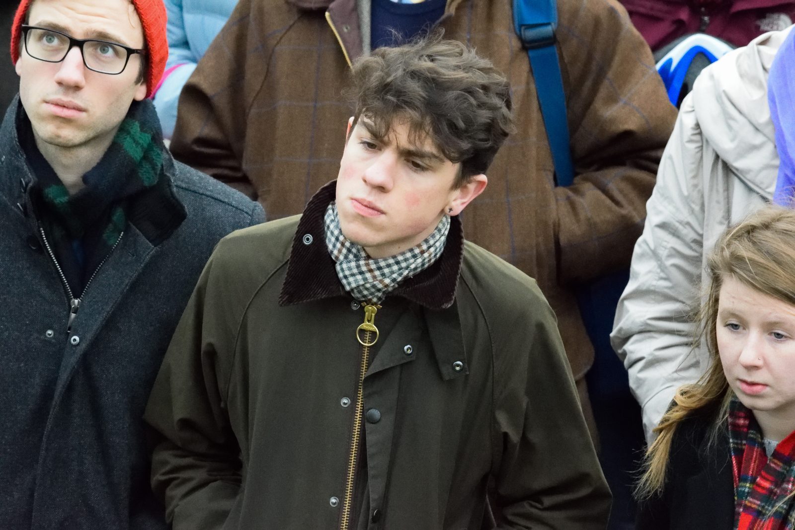 Your Gut Instinct Helps You Assess People Quickly (Image Credits: Wikimedia)